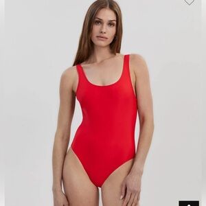 Gorgeous Solid & Striped One Peice